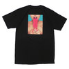 HUF 19SS ICE CREAM TEE BLACK画像