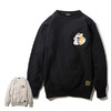 Subciety CHECK PATCH SWEAT 101-31450画像