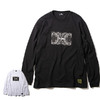Subciety PAISLEY RATIO L/S 101-44459画像