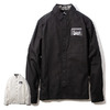 Subciety EMBLEM SHIRT L/S -Plain- 105-20042画像