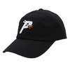 Palace Skateboards 19SS JCDC PALACE 6-PANEL BLACK画像