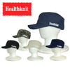 Healthknit LOGO WORK CAP 291-4042画像