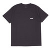 700fill Small Payment Logo Tee BLACK画像