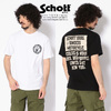 Schott BINDERS MOTOR CYCLE T-SHIRT 3193086画像