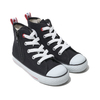 CONVERSE CHILD ALL STAR N STARTAPE Z HI BLACK 37300090画像