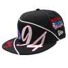 Supreme 19SS Racing New Era BLACK画像