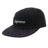 Supreme 19SS Glitter Terry Camp Cap MULTICOLOR画像