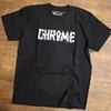 CHROME RAYS OF HOPE FOR THE CITY TEE JP079BK画像