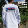 patagonia M's L/S P-6 Logo Responsibili T-Shirt 39161画像