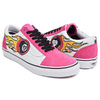VANS OLD SKOOL (MAGIC ORACLE) CARMINE RO VN0A38G1VRG画像