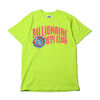 Billionaire Boys Club BB TIE DYE ARCH T-SHIRT LIME PUNCH 891-4300-LP画像