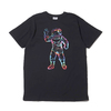Billionaire Boys Club BB TIE-DYE ASTRO T-SHIRT BLACK 891-4200-B画像