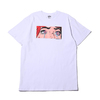Billionaire Boys Club BB HYPNO T-SHIRT BLEACH WHITE 891-4201-BW画像