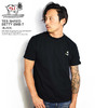 The Endless Summer TES SHRED BETTY EMB TEE -BLACK- FH-9574329画像