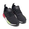 adidas NMD_R1 CORE BLACK/CORE BLACK/ENERGY PINK EE5100画像