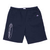 Supreme 19SS Champion Outline Sweatshort NAVY画像