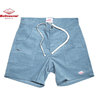 Battenwear CORDUROY LOCAL SHORTS light blue画像
