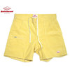 Battenwear CORDUROY LOCAL SHORTS light yellow画像