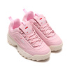FILA DISRUPTOR 2 PINK/WHITE F0215-0662画像
