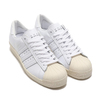 adidas Originals SUPERSTAR 80s RECON RUNNING WHITE/RUNNING WHITE/OFF WHITE EE7392画像