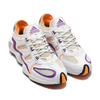 adidas Originals FYW S-97 CRYSTAL WHITE/CRYSTAL WHITE/FLASH ORANGE EE5303画像
