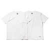 THRASHER PACK T-SHIRT WHITE THTY-PSST01画像