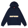 Supreme 19SS Blockbuster Hooded Sweatshirt NAVY画像