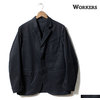 Workers Lounge Jacket Ventile画像