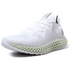 adidas ALPHAEDGE 4D WHT/L.GRY/M.GRN AQ0742画像