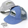 GOHEMP ANNIVERSARY LOGO MESH CAP GHG0129SNL画像