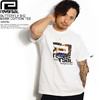 reversal BUTTERFLY BIG MARK COTTON TEE -WHITE- RV19SS001画像