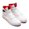 SUPRA ALUMINUM WHITE/NAVY-WHITE 05662-135画像