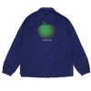Supreme 19SS Apple Coaches Jacket NAVY画像
