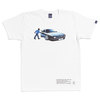APPLEBUM Street Dreams Tee WHITE画像