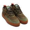 PUMA CALI ZERO DEMI ARMY GREEN CAPULET OLIVE 372453-01画像