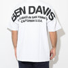 BEN DAVIS Footballer Big S/S Tee C-9580054画像