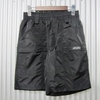 MOCEAN BARRIER SHORTS BLACK画像