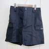 MOCEAN CARGO SHORTS NAVY画像