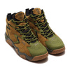 Reebok MOBIUS ATMOS ACID GOLD/VINTAGE GREEN DV8496画像