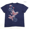 GO-COO!! S/S T-SHIRT "金魚いっぱい" GSS-8600画像