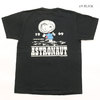 Buzz Rickson's × PEANUTS S/S T-SHIRT "ASTRONAUT" BR78361画像