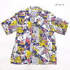 SUN SURF S/S RAYON HAWAIIAN SHIRT "HAWAIIAN PICTOGRAPH" SS38034画像