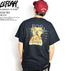LEFLAH DOG TEE -BLACK-画像