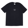 WTAPS 19SS 40PCT UPARMORED S/S TEE BLACK 191PCDT-ST04S画像