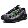 PUMA CELL ENDURA ANIMAL KINGDOM C.GRY/GRY/BLK/GRN/SLV 370926-02画像
