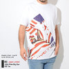 DC SHOES 19SU Print Big Star S/S Tee Japan Limited 5226J918画像