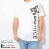 DC SHOES Print Vertical S/S Tee Japan Limited 5226J917画像