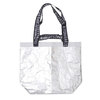 THE CONVENI KIYONAGA&CO. FUJIWARA&CO. SHOPPING TOTE BAG SILVER画像