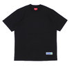 Supreme 19SS Athletic Label Tee BLACK画像