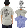 DOGTOWN WORK SHIRT画像